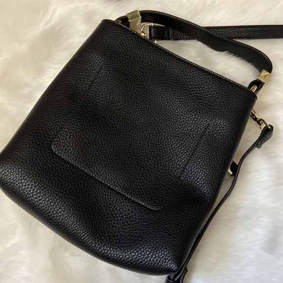 Host Pick ⭐️ 🌟 Steve Madden small black crossbody/ shoulder bag ⭐️ 🌟 - Picture 8 of 8